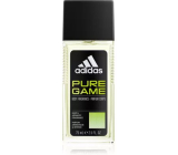 Adidas Pure Game dezodorant perfumowany w sprayu dla mężczyzn 75 ml