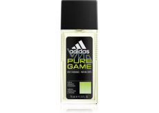 Adidas Pure Game dezodorant perfumowany w sprayu dla mężczyzn 75 ml