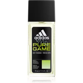 Adidas Pure Game dezodorant perfumowany w sprayu dla mężczyzn 75 ml