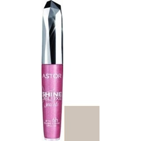 Astor Shine Deluxe Jewels lesk na rty 030 vydrží až 6 hodin 5,5 ml