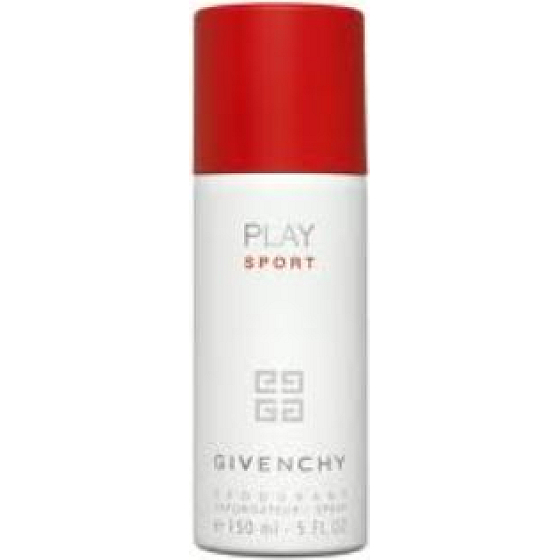 Givenchy Play Sport deodorant sprej pro muže 150 ml