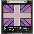 Rimmel London Glam Eyes HD Eyeshadow oční stíny 013 Sugar Rush 2,5 g