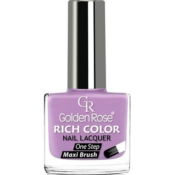 Golden Rose Rich Color Nail Lacquer lak na nehty 047 10,5 ml