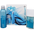 Nike Up or Down Woman parfémovaný deodorant sklo pro ženy 75 ml + deodorant sprej 200 ml, kosmetická sada