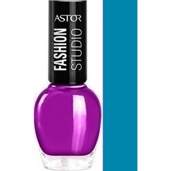 Astor Fashion Studio lak na nehty 308 Caribbean Trip 6 ml
