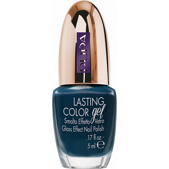 Pupa Paris Experience Lasting Color gelový lak na nehty 090 Peacock 5 ml
