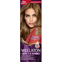 Wella farba do włosów Wellaton Intense 7/0 średni blond, 110 ml