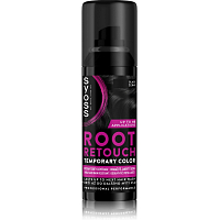 Syoss Root Retouch spray do tymczasowego zakrycia odrostów Czarny, 120 ml
