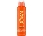 Jovan Musk Oil deodorant sprej pro ženy 150 ml