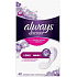 Always Discreet Long inkontinenční slipové intimní vložky 40 kusů