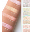 Revers Strobe & Glow Highlighter rozjasňující pudr 03 Champagne 8 g