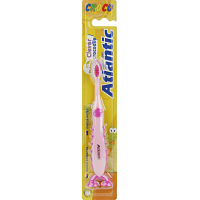 Atlantic Croco szczoteczka do zębów dziecięca, 1 szt.