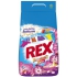 Rex Malaysan Orchid & Sandalwood Aromatherapy Color prášek na praní barevného prádla 54 dávek 3,51 kg