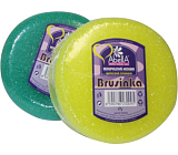 AbellA Brusinka gąbka kąpielowa, średnica 11,5 cm