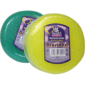 AbellA Brusinka gąbka kąpielowa, średnica 11,5 cm