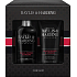 Baylis & Harding Men Černý pepř a Ženšen mycí gel na tělo a vlasy 300 ml + sprchový gel 200 ml, kosmetická sada