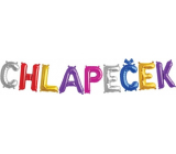 Albi Nafukovací text Chłopiec 49 cm