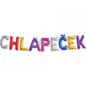 Albi Nafukovací text Chłopiec 49 cm
