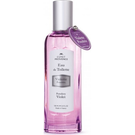 Esprit Provence Fialka toaletní voda pro ženy 100 ml