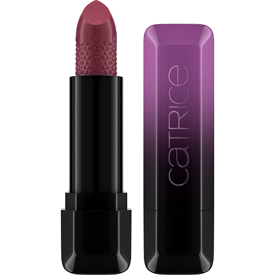Catrice Shine Bomb rtěnka 100 Cherry Bomb 3,5 g