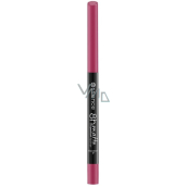Essence 8H Matte Comfort szminka do ust 05 Pink Blush 0,3 g