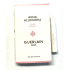 Guerlain Aqua Allegoria Rosa Rossa toaletní voda pro ženy 1 ml s rozprašovačem, vialka