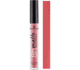Essence 8h Matte płynna matowa szminka 15 Vintage Rose 2,5 ml
