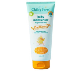 Childs Farm Baby Oat Derma mleczko do ciała bez zapachu dla suchej i swędzącej skóry skłonnej do egzemy 200 ml