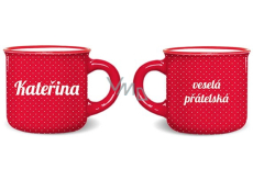 Niewielki kubek do kawy Katerina 100 ml