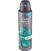 Dove Men Care Advanced Eucalyptus Mint dezodorant w sprayu dla mężczyzn 150 ml