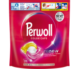 Perwoll kapsuły do prania Renew Color do kolorowych tkanin, 35 prań