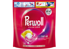 Perwoll kapsuły do prania Renew Color do kolorowych tkanin, 35 prań