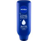 Nivea 5w1 Formuła Pielęgnacyjna mleczko do ciała pod prysznic 400 ml
