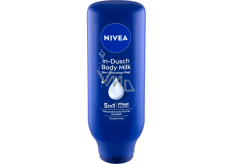 Nivea 5w1 Formuła Pielęgnacyjna mleczko do ciała pod prysznic 400 ml