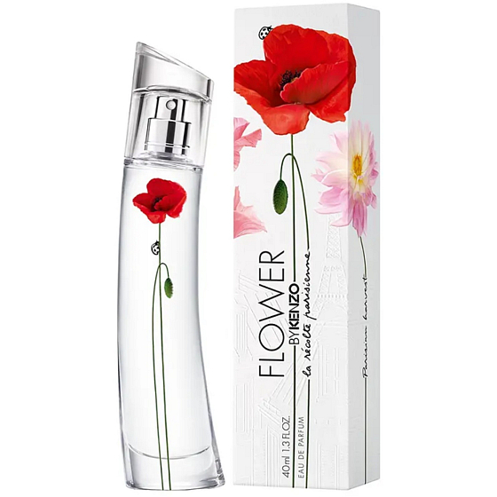 Kenzo Flower by Kenzo La Récolte Parisienne woda perfumowana dla kobiet 40 ml