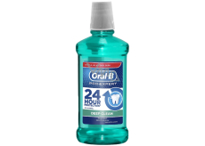 Oral-B Pro-Expert Deep Clean Płyn do płukania ust o smaku miętowym 500 ml
