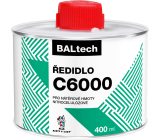 BALTECH rozpusťovadlo C6000, 400 ml