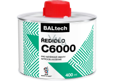 BALTECH rozpusťovadlo C6000, 400 ml