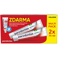 Parodontax Whitening pasta do zębów 2 x 75ml