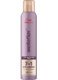 Wellaflex Style & Nourish 7v1 pianka do stylizacji, utrwalenie 2, 200 ml