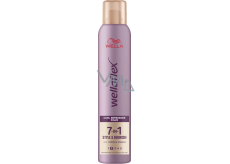 Wellaflex Style & Nourish 7v1 pianka do stylizacji, utrwalenie 2, 200 ml
