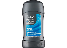 Dove Men+Care Clean Comfort dezodorant w sztyfcie dla mężczyzn 50ml