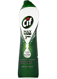 Cif krém MaxPower Spring Fresh płynny piasek, 450 ml