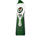 Cif krém MaxPower Spring Fresh płynny piasek, 450 ml
