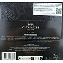 Coach For Men woda perfumowana 60 ml + woda perfumowana w podróży 7,5 ml, zestaw prezentowy dla mężczyzn