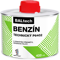 BALTECH benzyna techniczna P6402, 400 ml