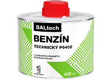 BALTECH benzyn techniczny P6402, 400 ml