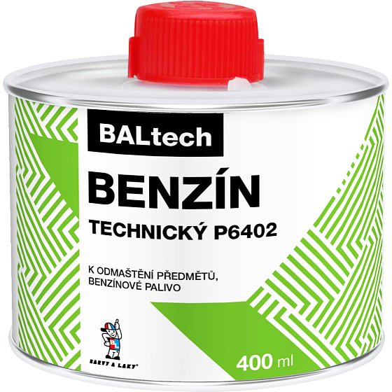 BALTECH benzyna techniczna P6402, 400 ml