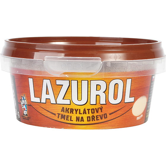 Lazurol akrylowa masa do drewna, świerk, 250 g