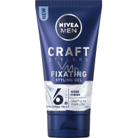 Nivea Men Craft Stylers żel do włosów z efektem połysku, 200 ml